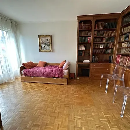 Apartment Av Foch Arc De Triomphe Belles Feuilles Paris