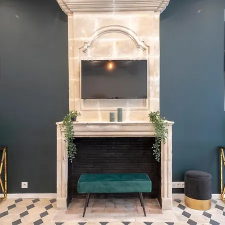 Gembnb Luxury - Montmorency - Marais Apartment Paris