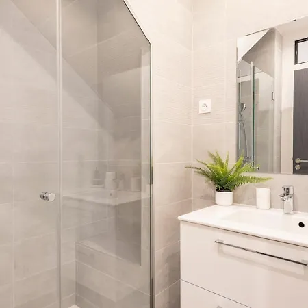 Apartment Gembnb Luxury - Montmorency - Marais Paris