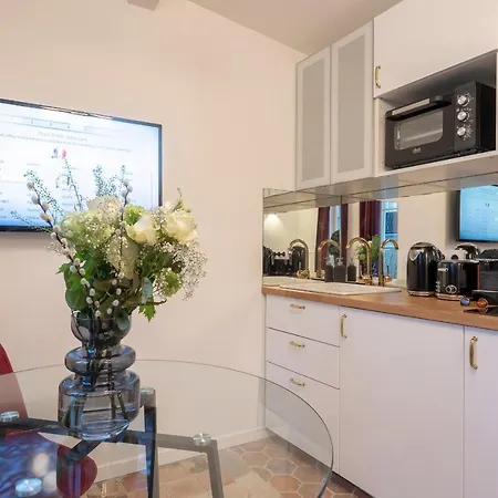 Gembnb Luxury - Montmorency - Marais Apartment