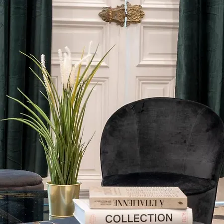 Apartment Gembnb Luxury - Montmorency - Marais