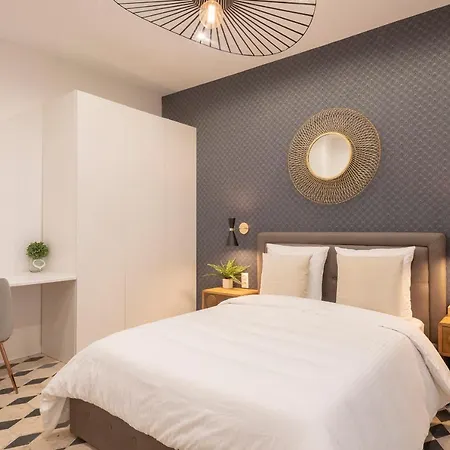 Apartment Gembnb Luxury - Montmorency - Marais *