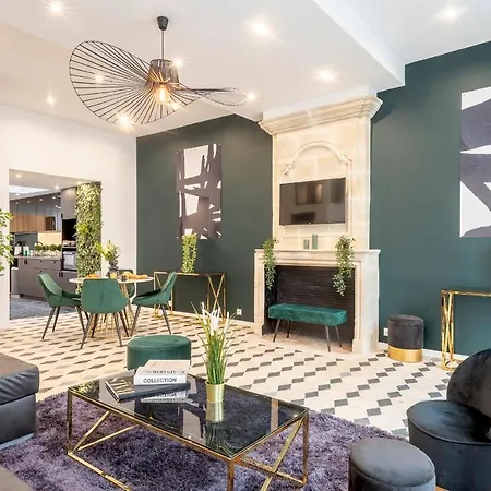 Gembnb Luxury - Montmorency - Marais *
