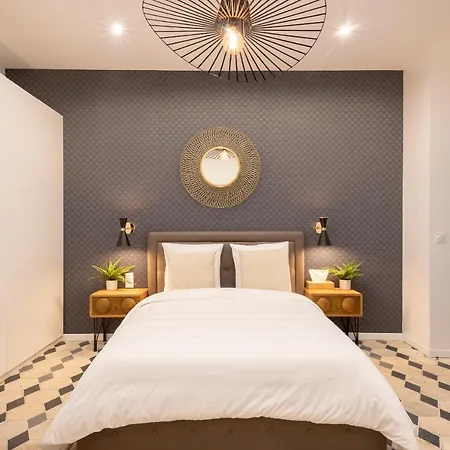 Gembnb Luxury - Montmorency - Marais *