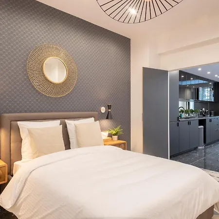 Gembnb Luxury - Montmorency - Marais