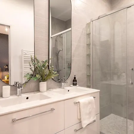 Gembnb Luxury - Montmorency - Marais Apartment *