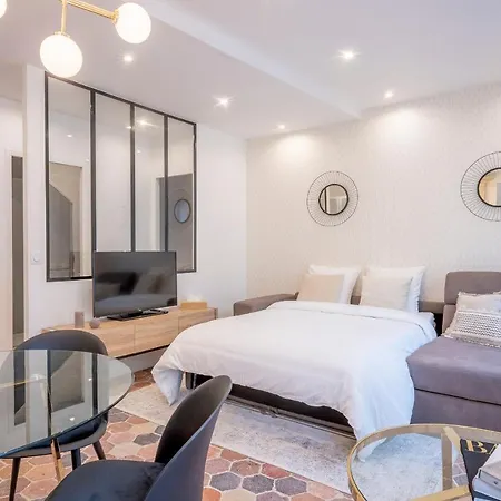 Apartment Gembnb Luxury - Montmorency - Marais