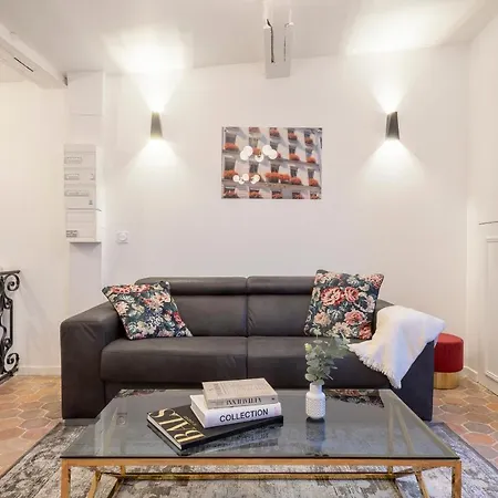 Gembnb Luxury - Montmorency - Marais Paris