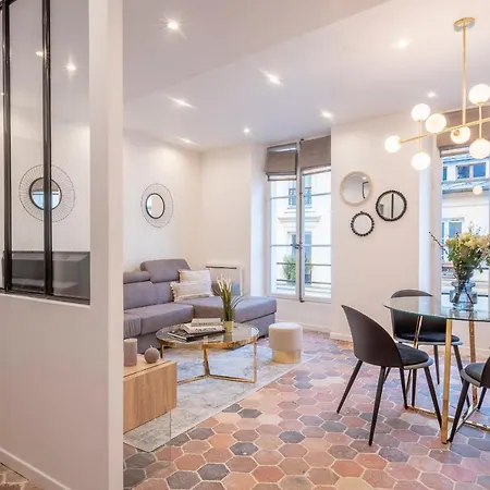 Gembnb Luxury - Montmorency - Marais