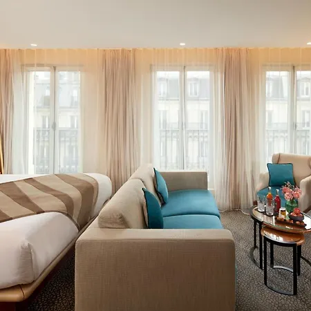 Maison Albar Le Pont-neuf 5*