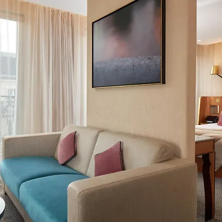 Hotel Maison Albar Le Pont-neuf Paris