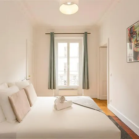 Sleepoo - Paradise 6 Apartment *