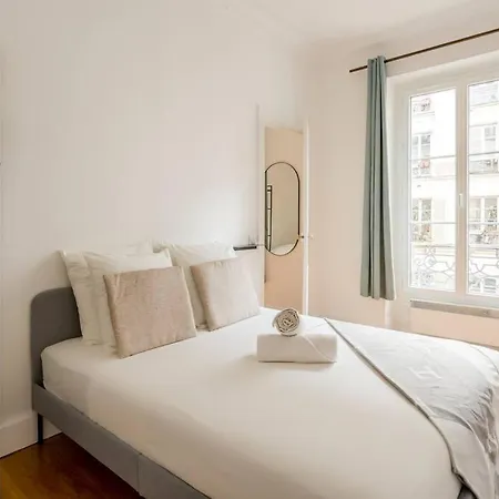 Apartment Sleepoo - Paradise 6
