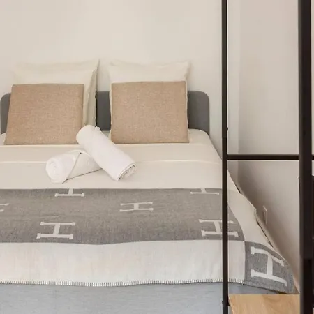 Sleepoo - Paradise 6 Apartment Paris