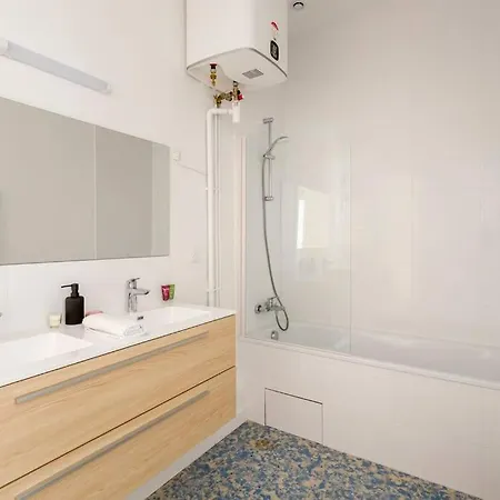 Apartment Sleepoo - Paradise 6