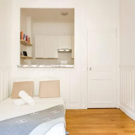 Apartment Sleepoo - Paradise 6