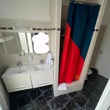 Szálloda Celtic Párizs