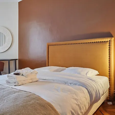 Appartamento Beaubourg Le Marais By Prestige *