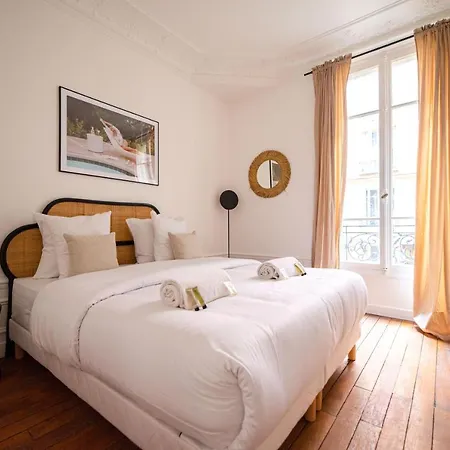 Aparthotel Mbm - Eiffel Tower View *