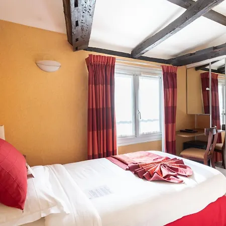 Louvre Marsollier Opera Hotel