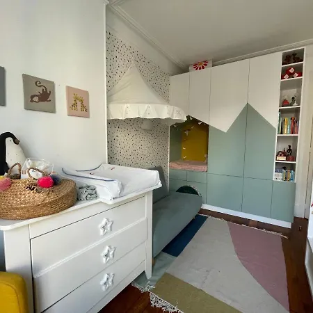 Design Family In Apartment