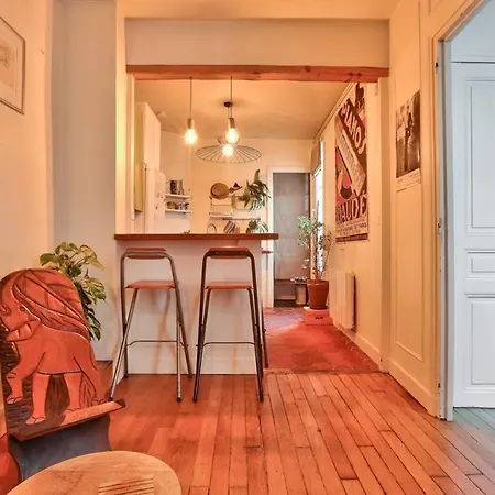 Apartment Charming For 2 People - 20 *