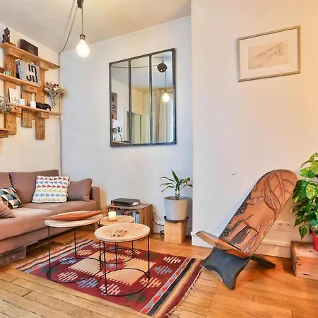 Charming For 2 People - 20 * Paris