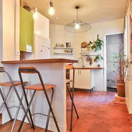 Charming For 2 People - 20 Apartment *