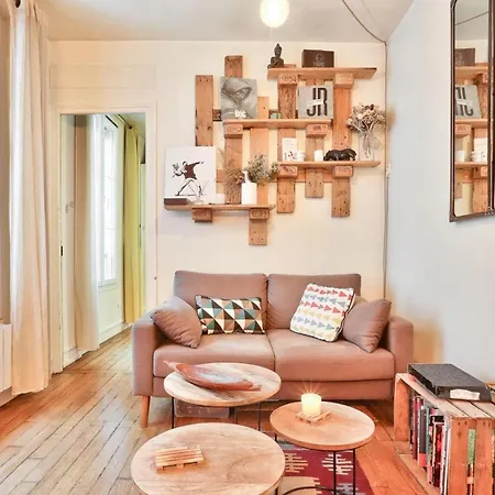 Charming For 2 People - 20 * Paris
