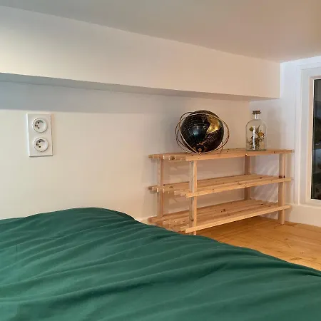 Apartment The Garden - Cosy With Ac In The Very Center Of