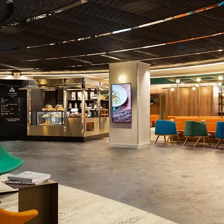 Hotell Pullman Montparnasse 4*