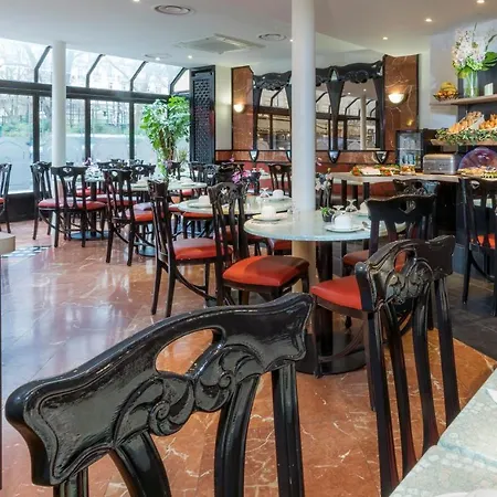 Hotel Opera Lafayette