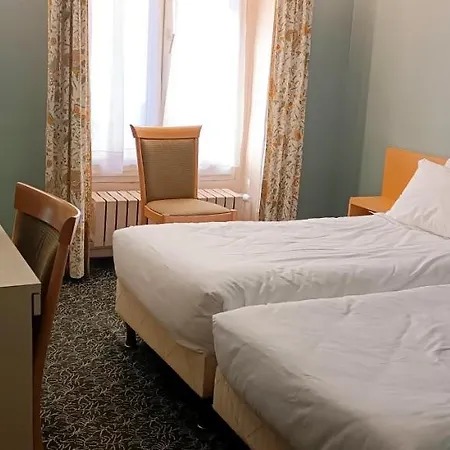 Grand Du Havre 3* Paris
