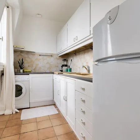 Cozy For 4 People - 20 Paris