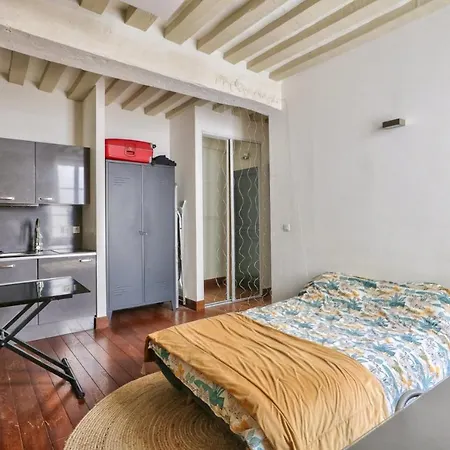 Apartment Cozy For 2 - 2e Opera *