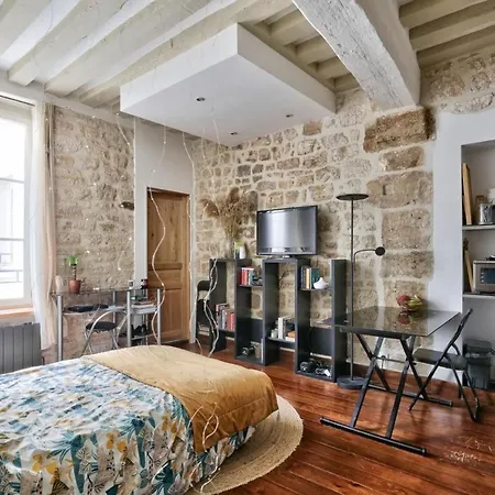 Cozy For 2 - 2e Opera Apartment