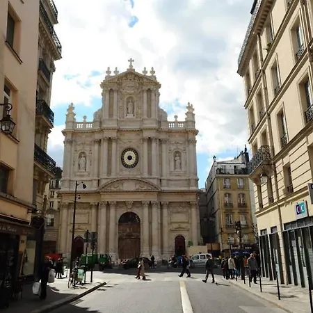 Lovely Le Marais Appartamento *