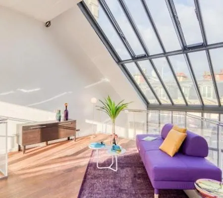 Apartamento Very Chic In Champs Elysee *