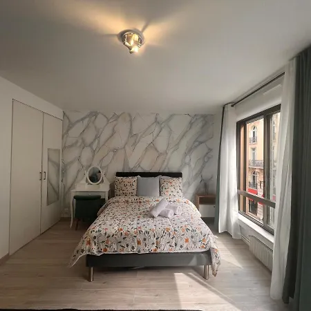 Apartamento Champs-elysées 2 - Hala París