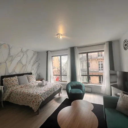 Apartamento Champs-elysées 2 - Hala París