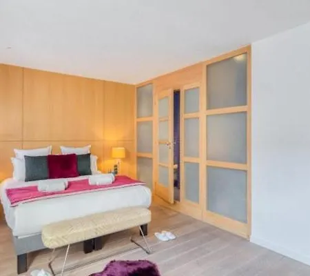 Apartamento Very Chic In Champs Elysee
