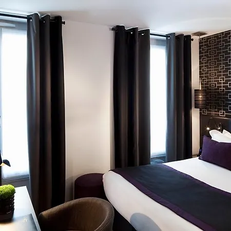 Hotel Etoile Saint Ferdinand By Happyculture Paris