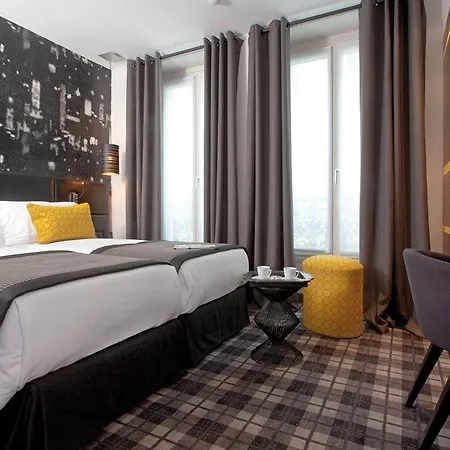Etoile Saint Ferdinand By Happyculture 4* Paris