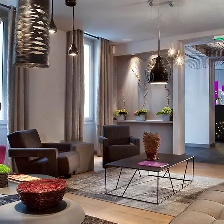 Hotel Etoile Saint Ferdinand By Happyculture 4*