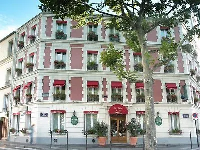 Korner Etoile فندق باريس