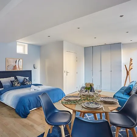 Apartament Porte Maillot Arc De Triomphe By Studio Prestige *
