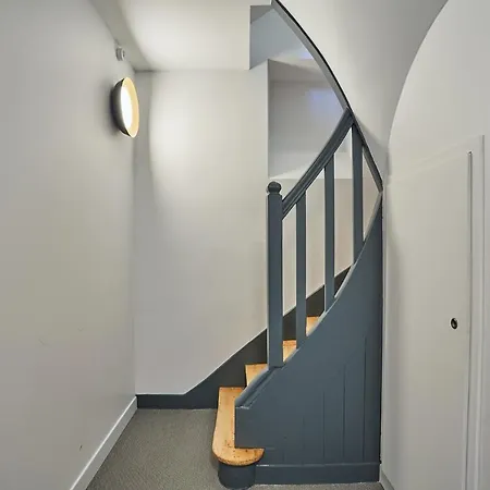 Apartament Porte Maillot Arc De Triomphe By Studio Prestige Paryż