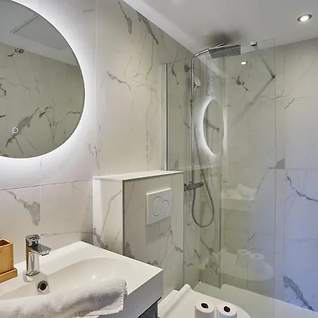Apartament Porte Maillot Arc De Triomphe By Studio Prestige