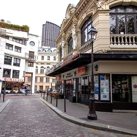 Appart hôtel Citadines Montparnasse 3*