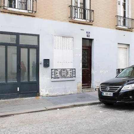 21m Comfortable Near The Eiffel Tower * Paris
